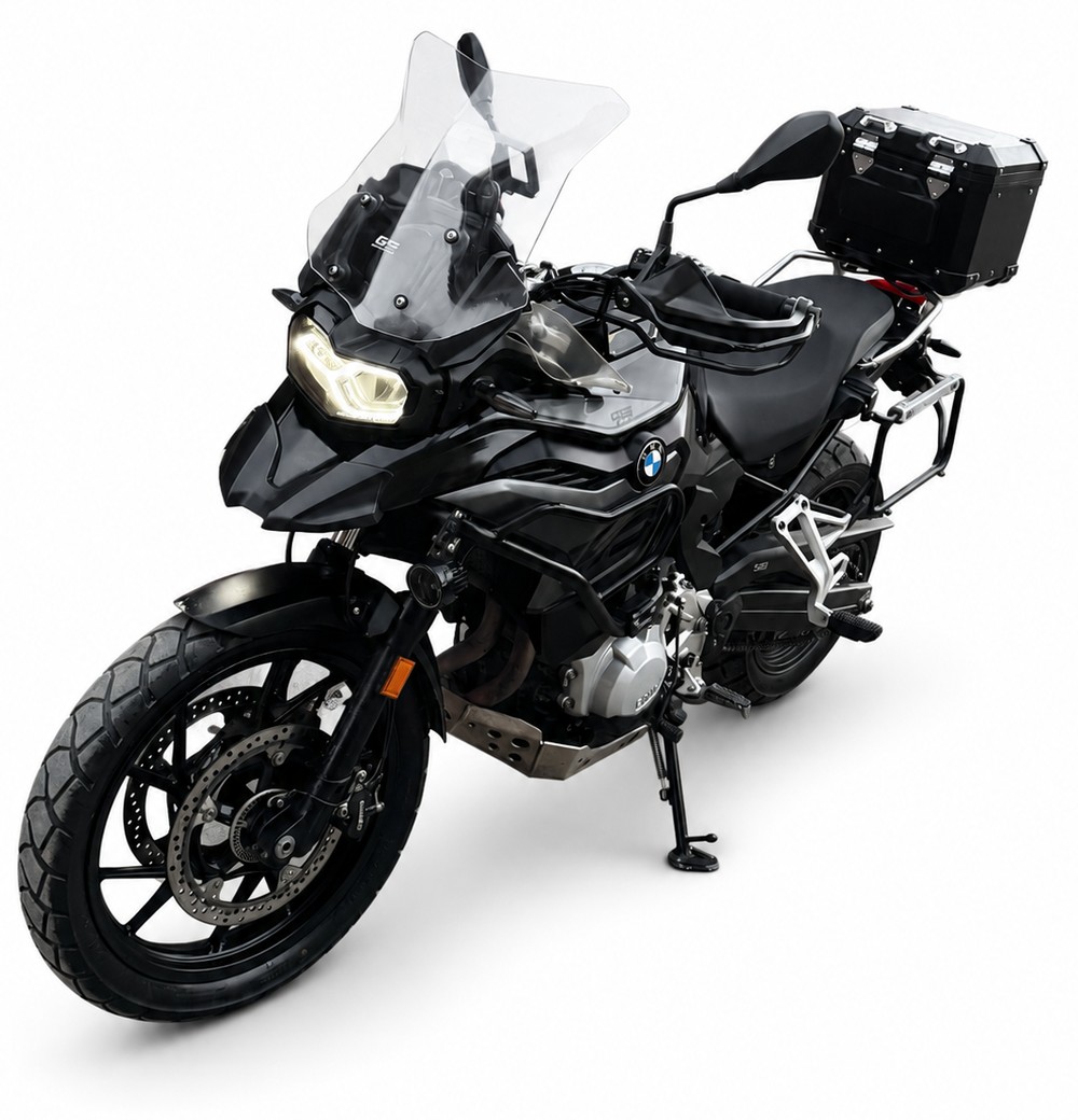 BMW F 750 GS · Unidad 1