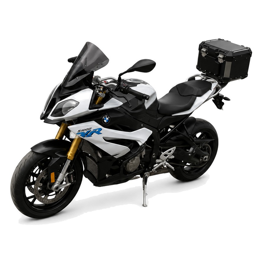 BMW S 1000 XR · Unidad 2