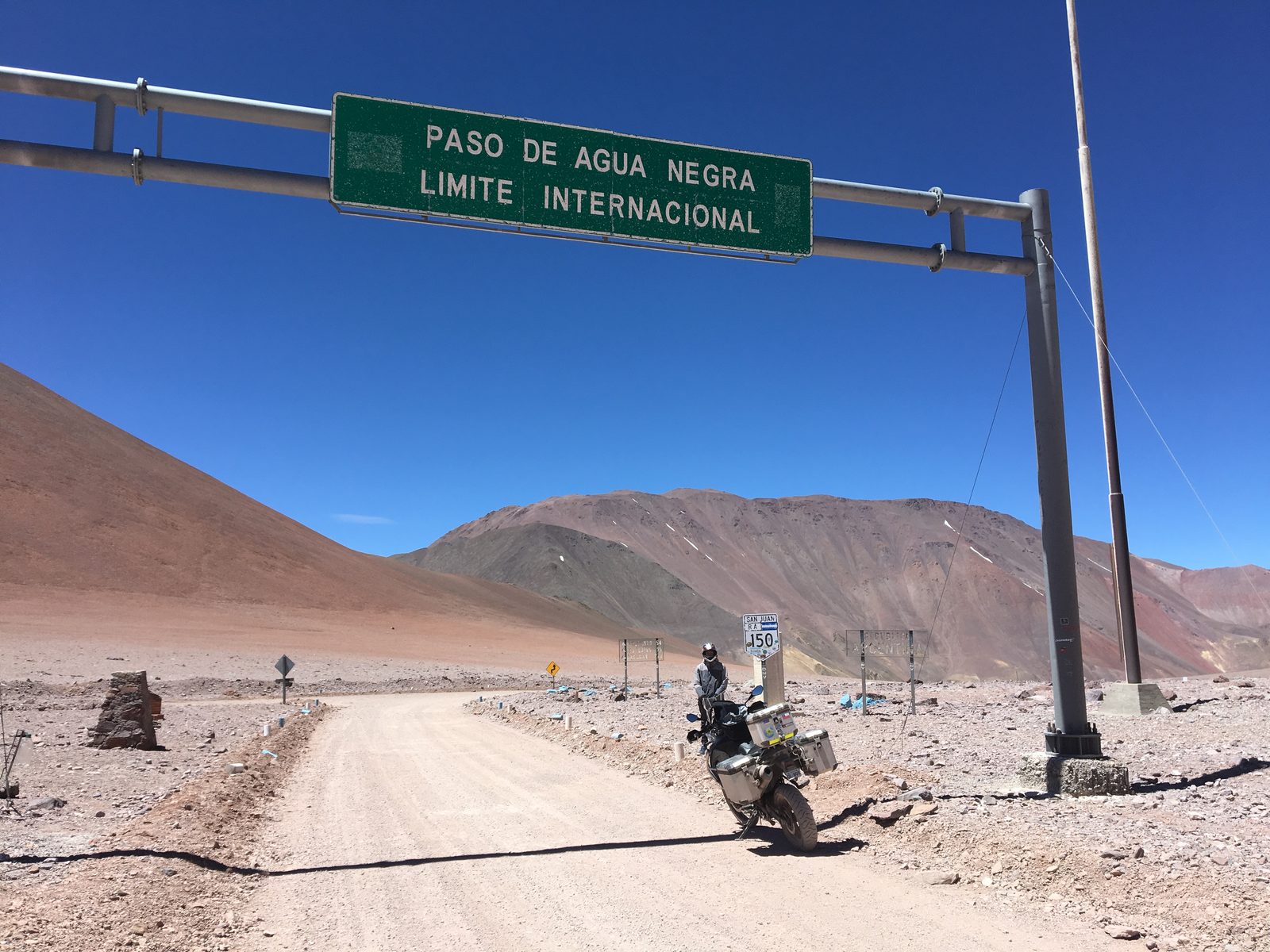 Paso Agua Negra