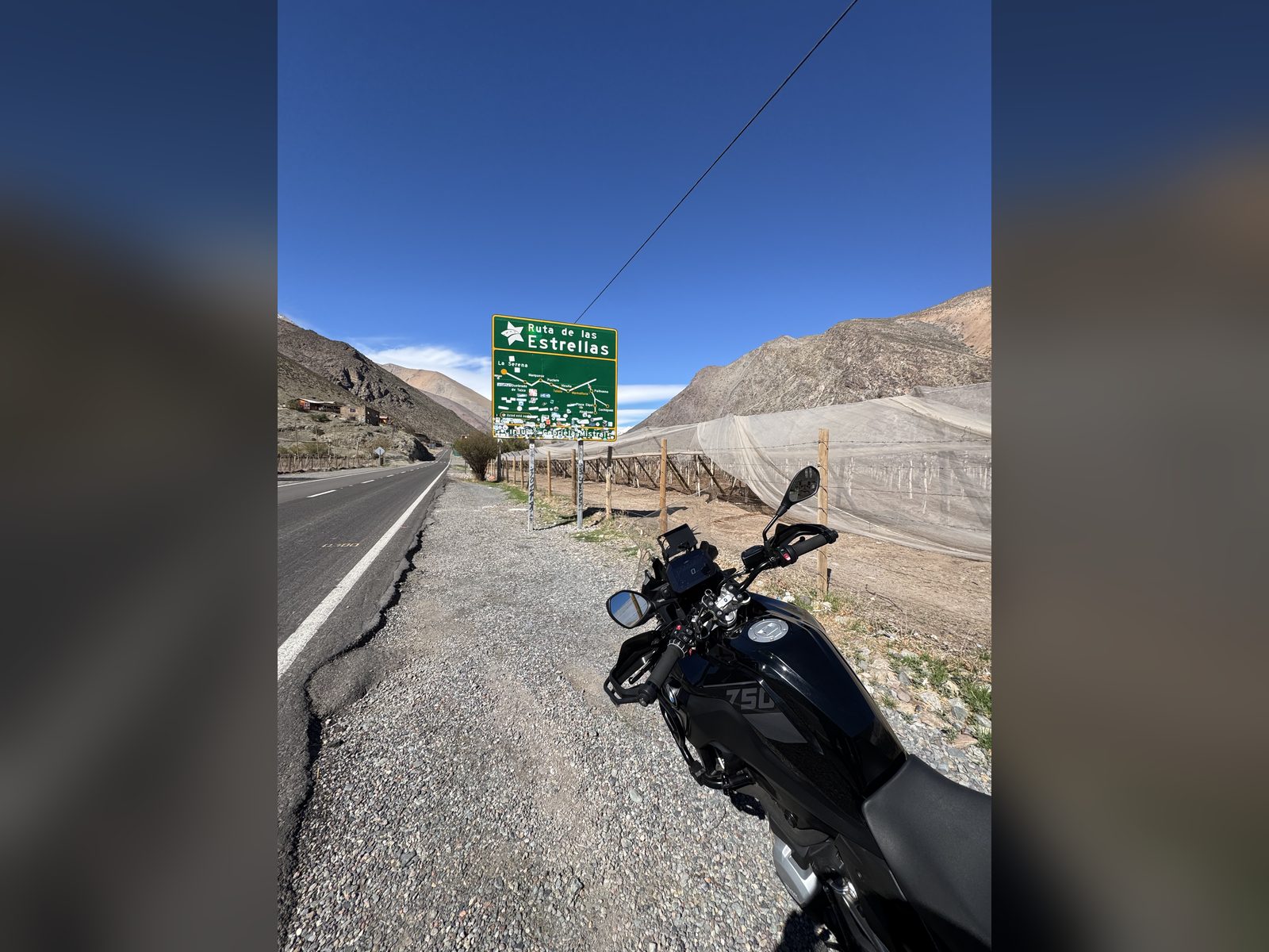 Ruta de las Estrellas, Valle del Elqui