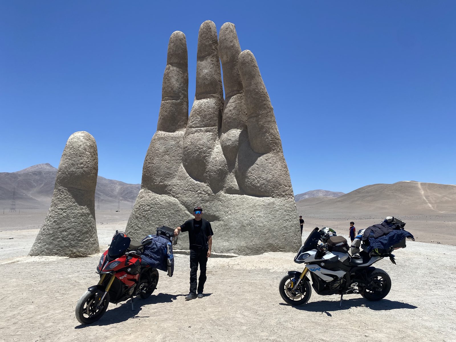 Mano del Desierto